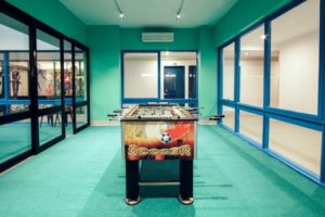 FoozeBall