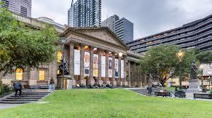The State Library of Victoria Melbourne