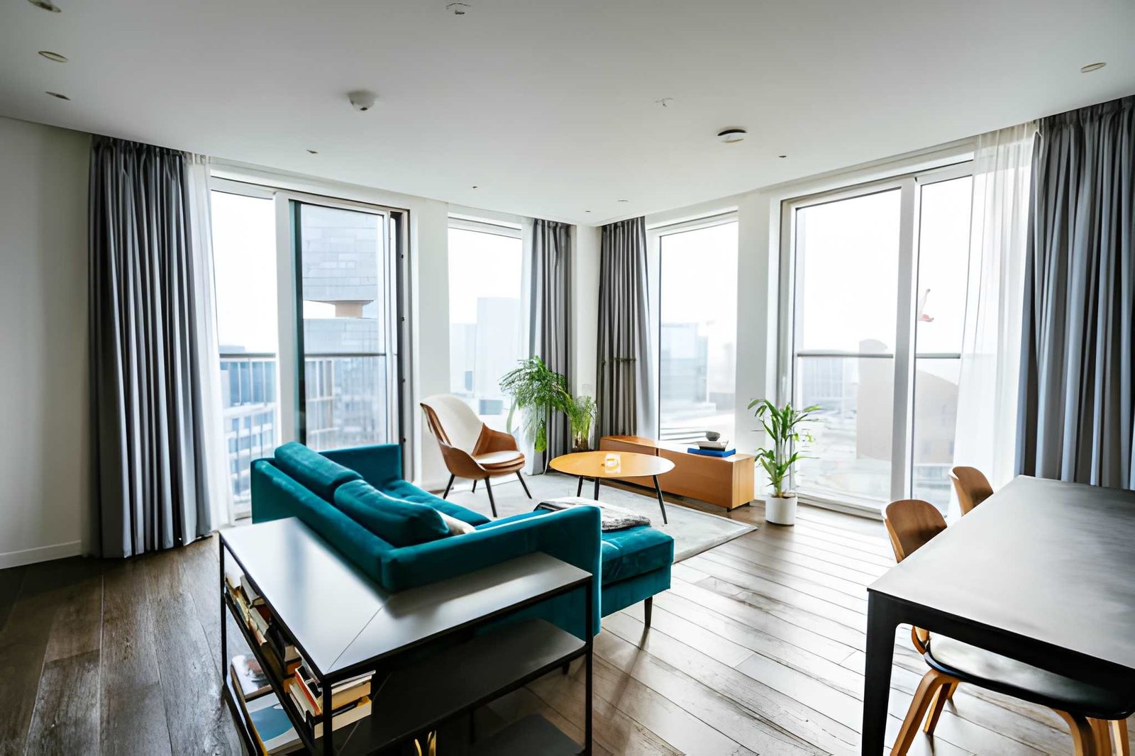Benefits of Studio Apartment Living