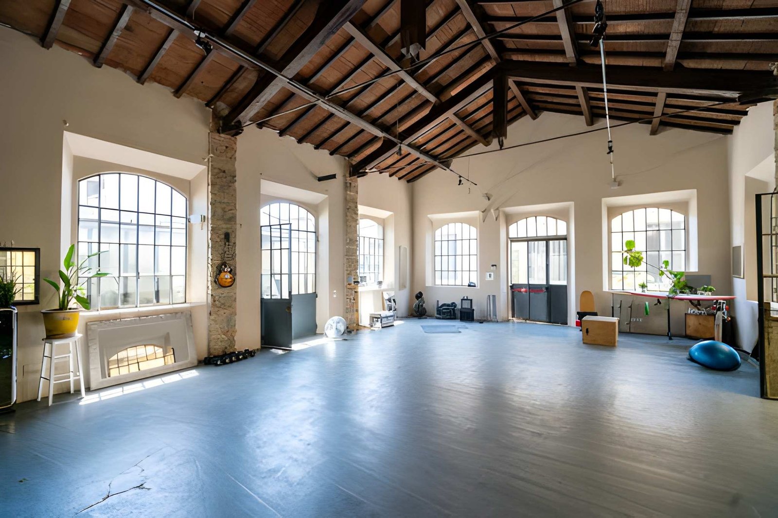 Pros and Cons of Living in a Commercial Property