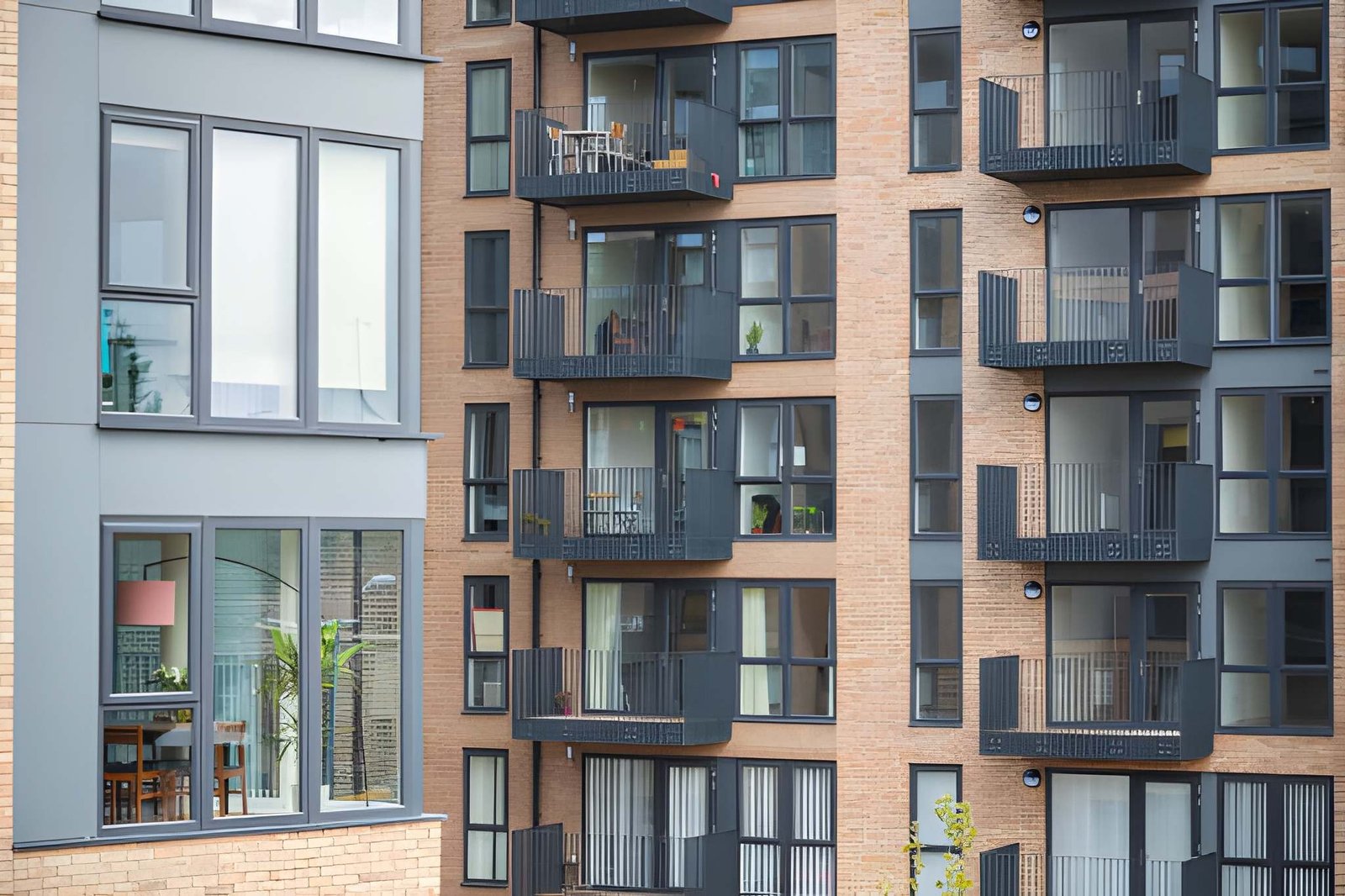 What Does It Mean to Live in a Commercial Property