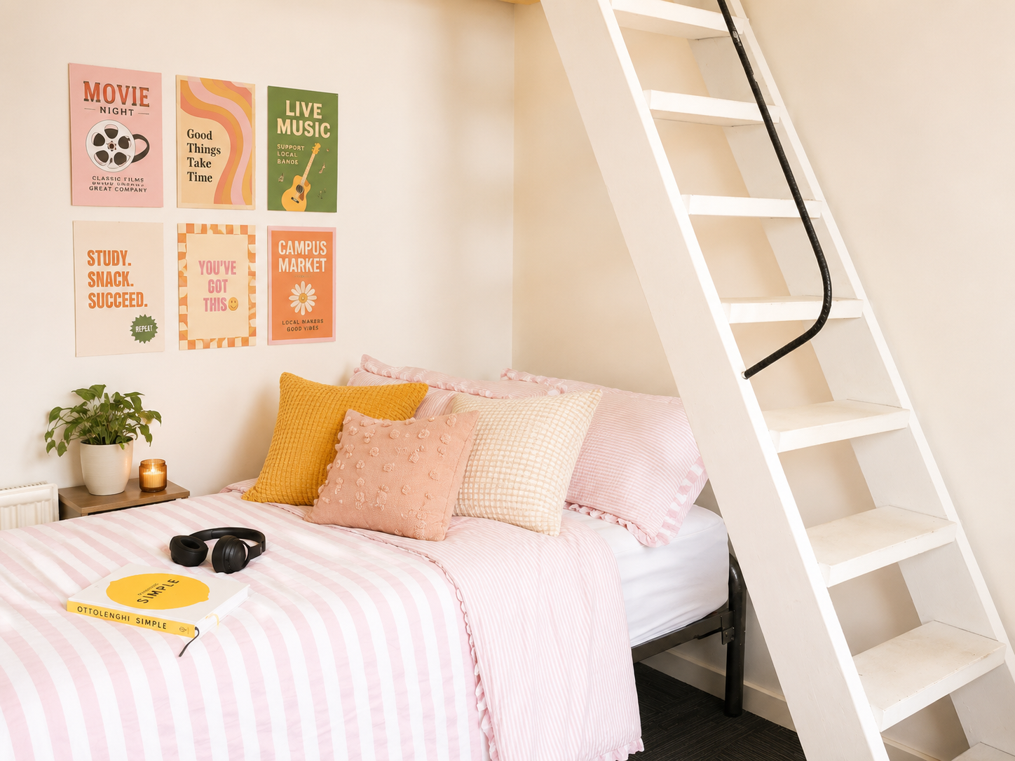 student accommodation for two people in hawthorn