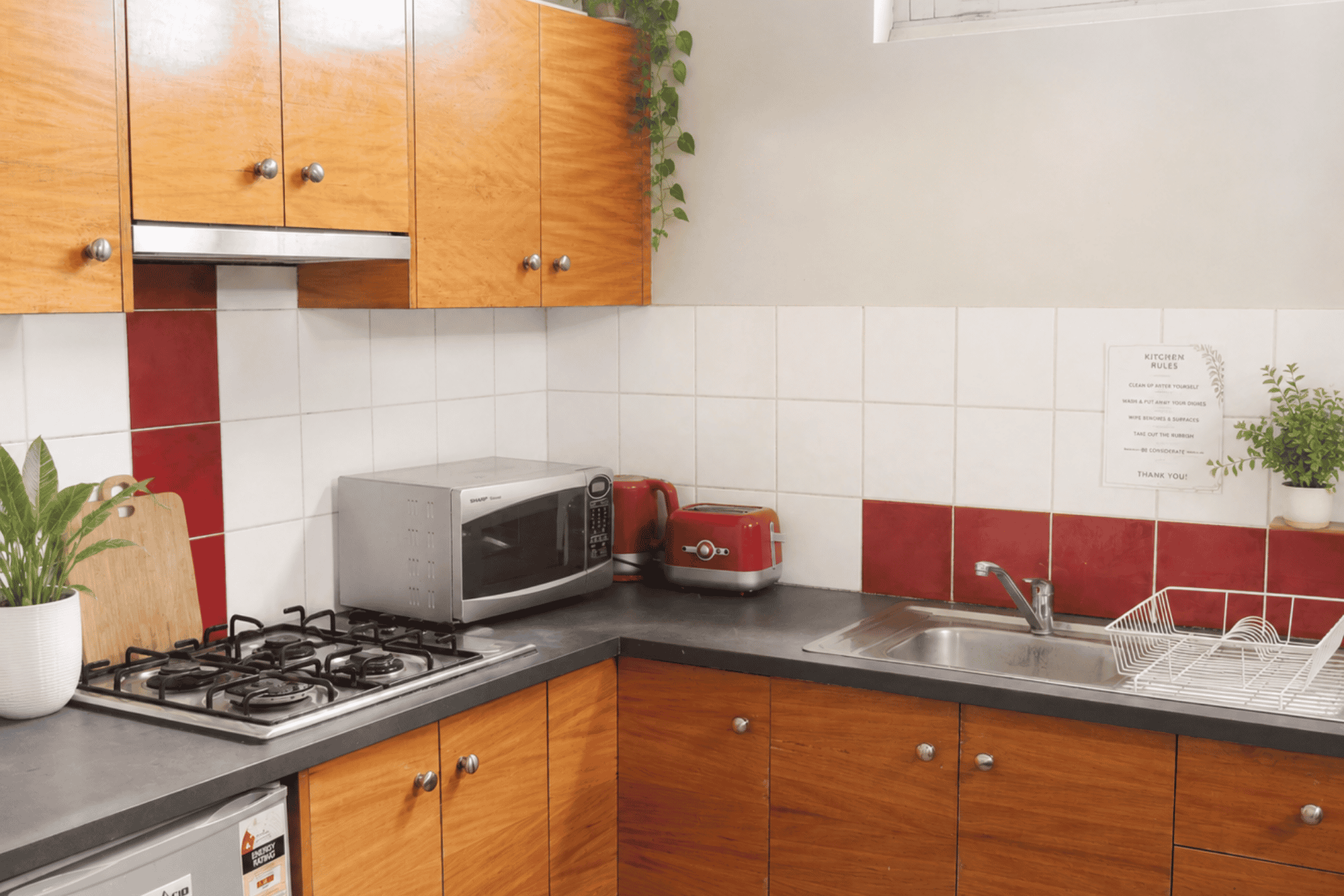 hawthorn house kitchen